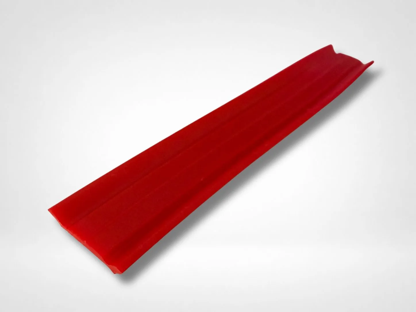 Dichtungsprofil  | Meterware | rot