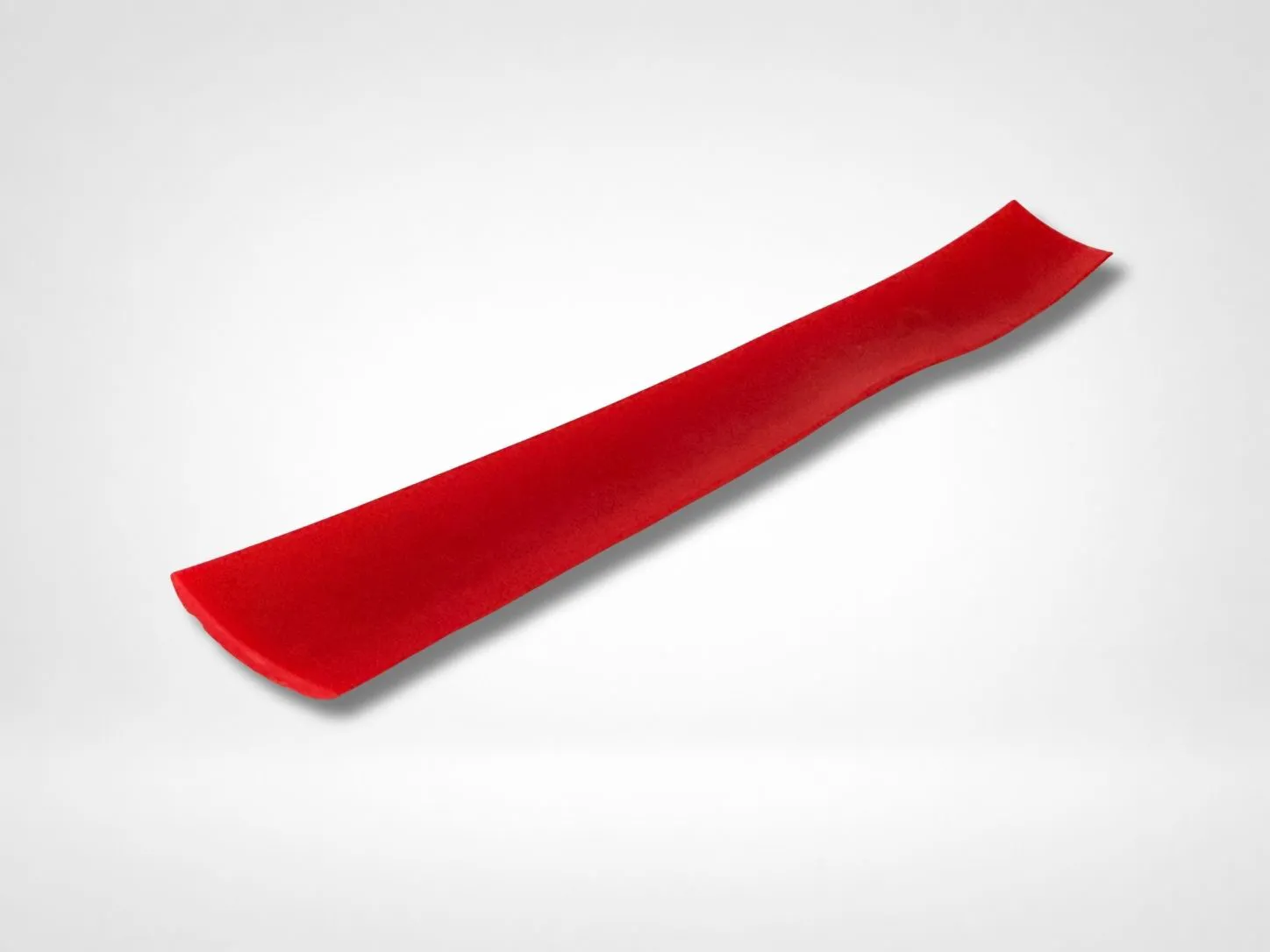 Dichtprofil / Leistenfüller | Meterware | rot