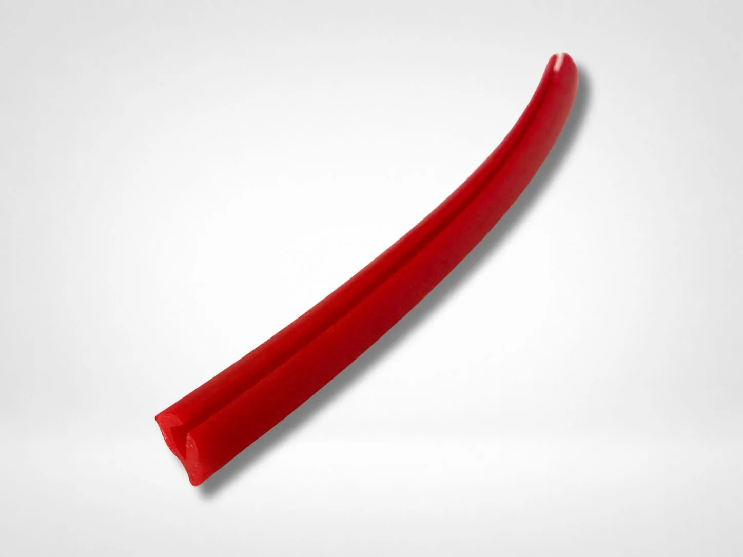 Füllkeder / Leistenfüller | Meterware | rot