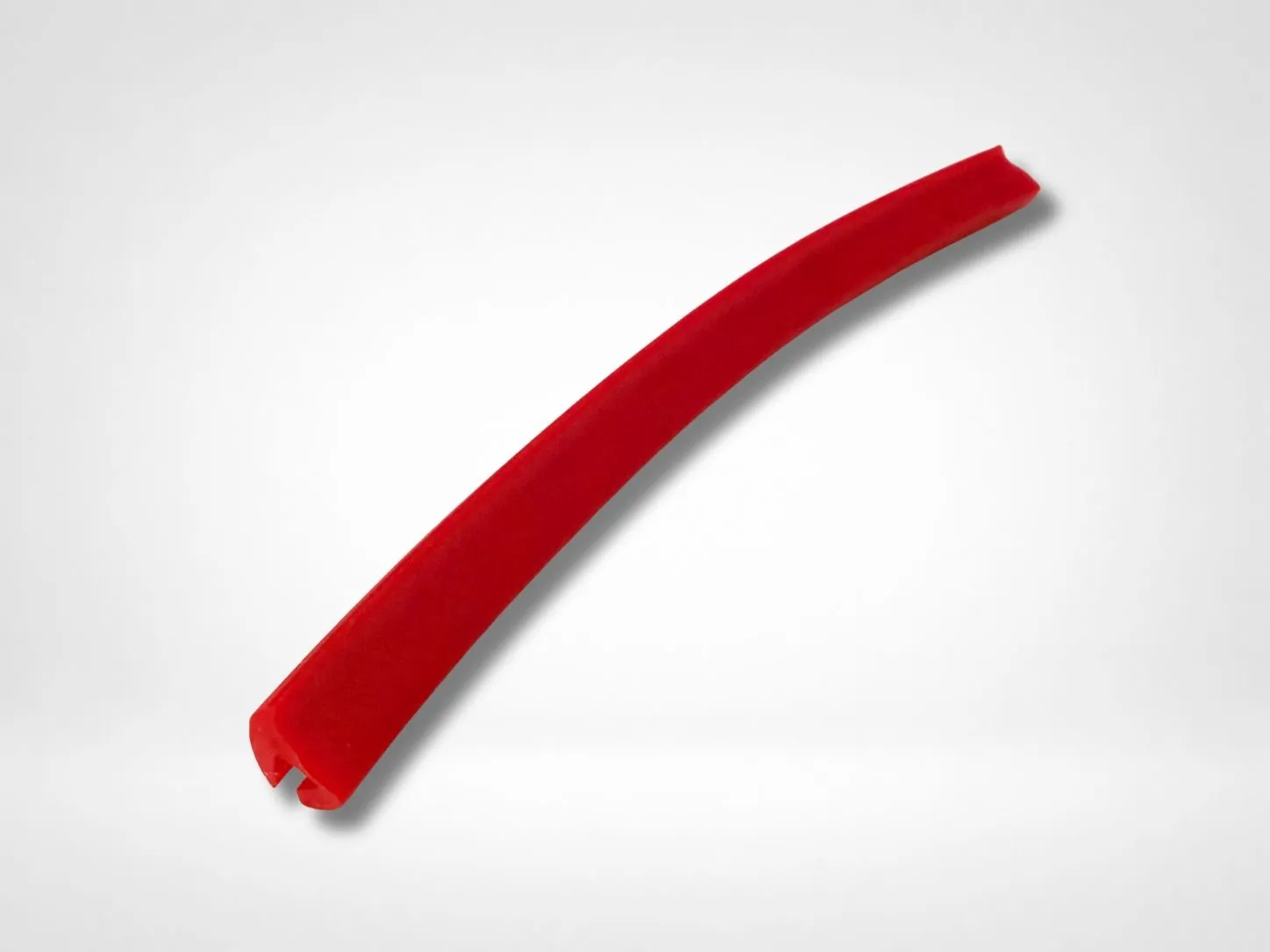 Füllkeder / Leistenfüller | Meterware | rot