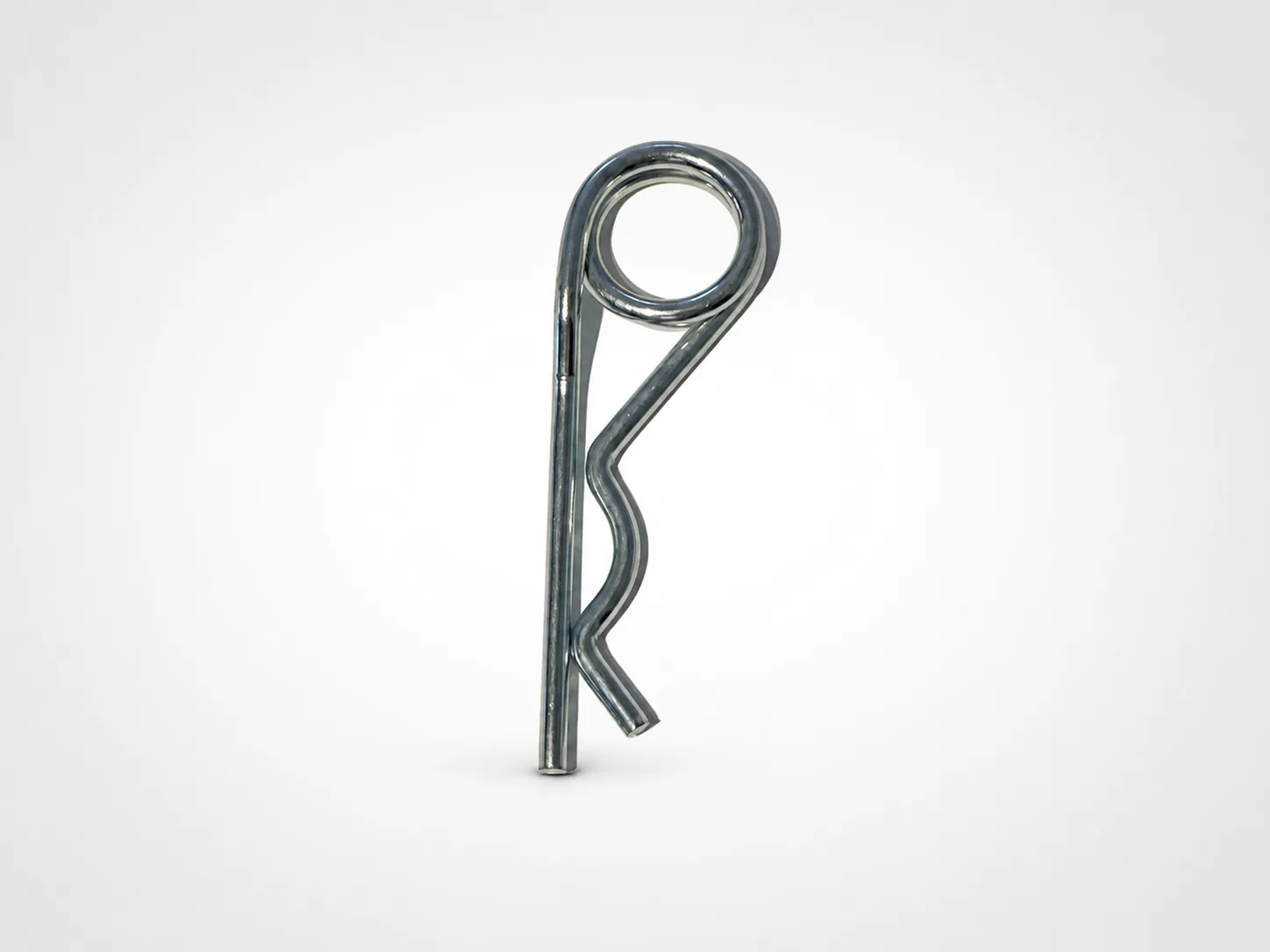 Federstecker / Sicherungssplint 14 cm | Drahtstärke 5 mm