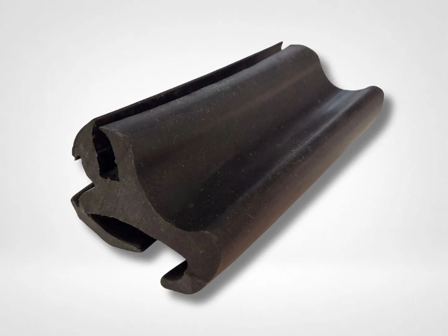 Eriba Fensterdichtung / Gummiprofil schwarz – Meterware