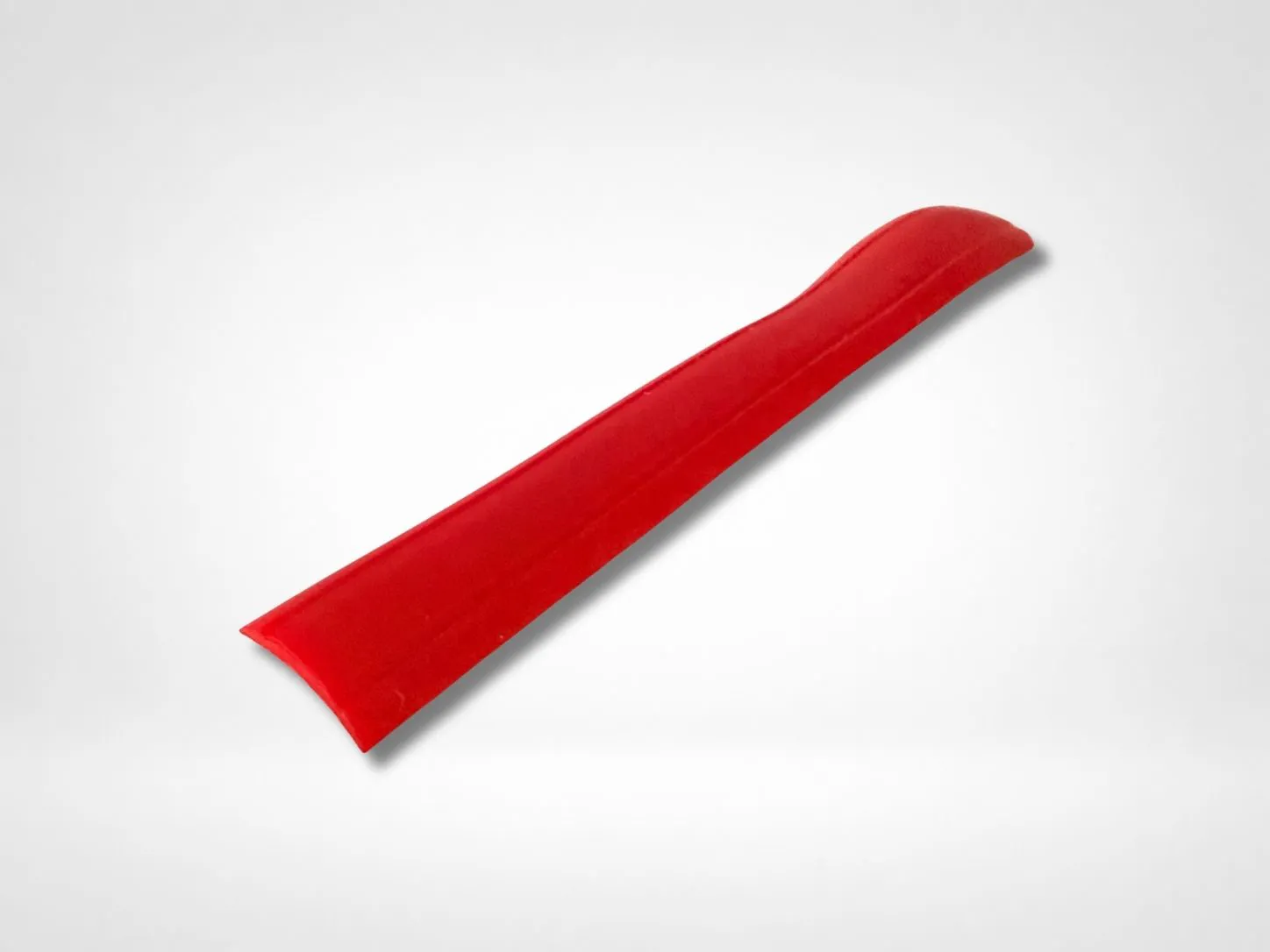 Dichtprofil / Leistenfüller | Meterware | rot