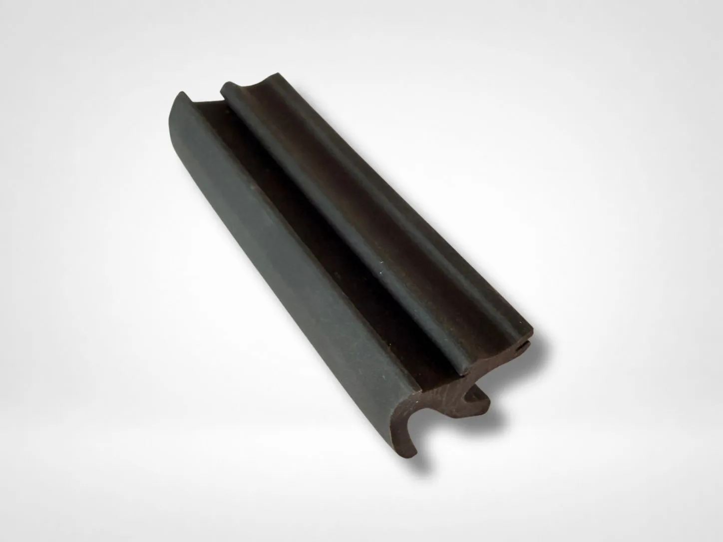 Eriba Fenster-Unterlegprofil / Dichtprofil schwarz – Meterware