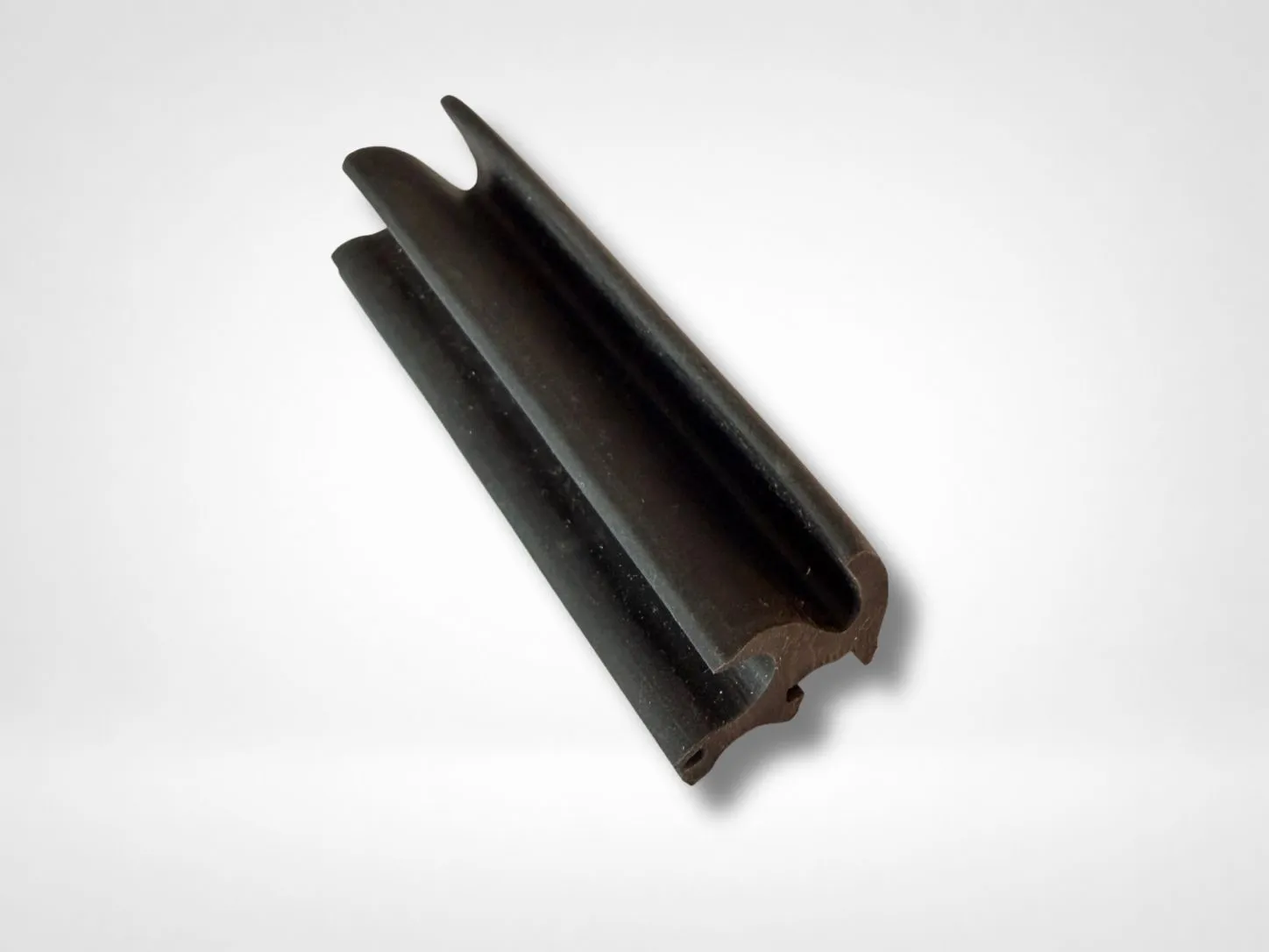 Eriba Fenster-Unterlegprofil / Dichtprofil schwarz – Meterware